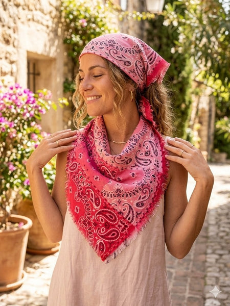 Foulard Bandana