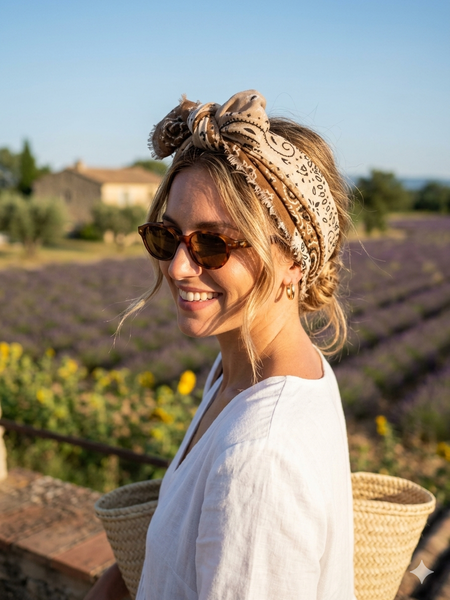 Foulard Bandana