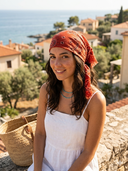 Foulard Bandana