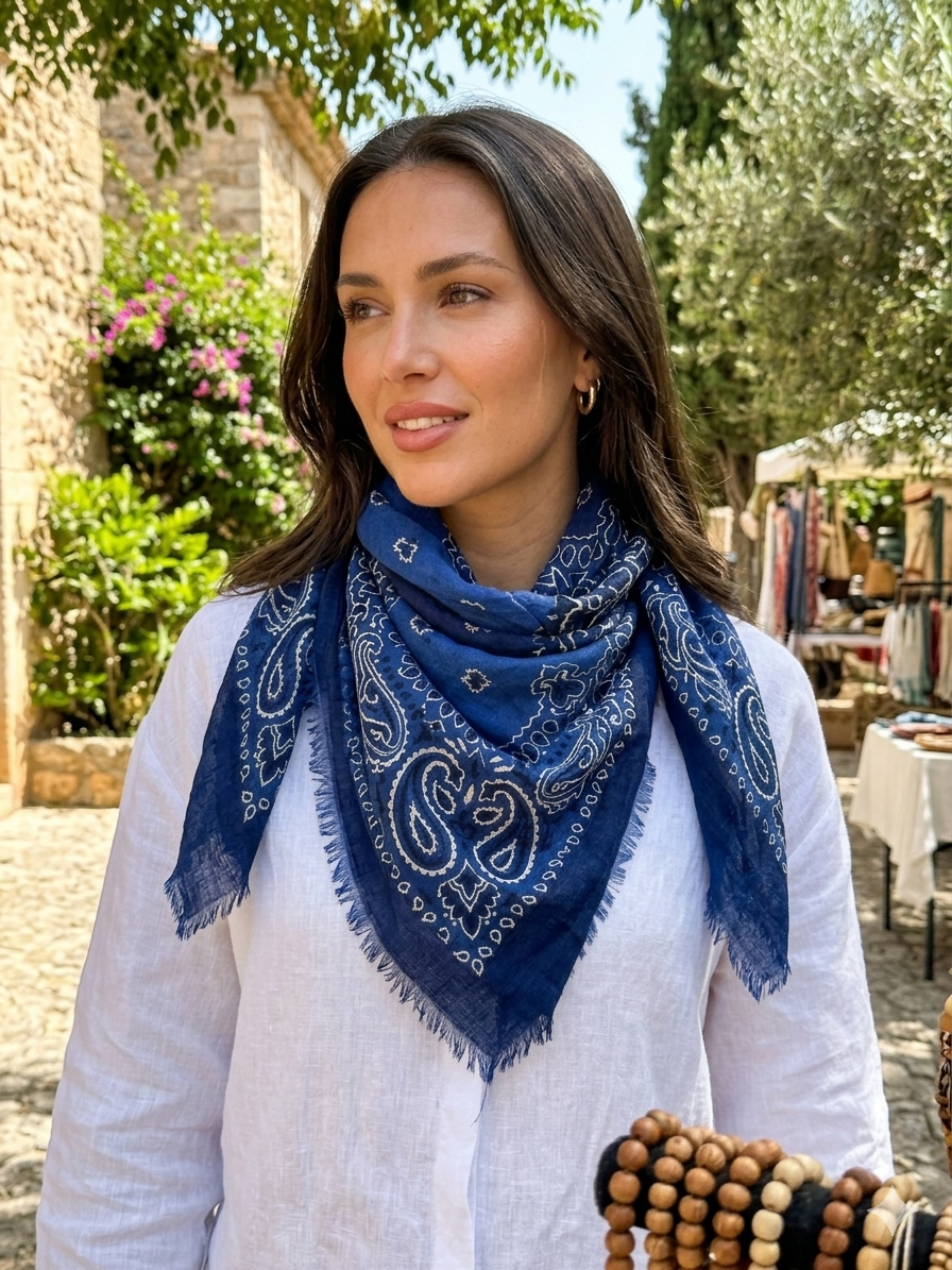 Foulard Bandana