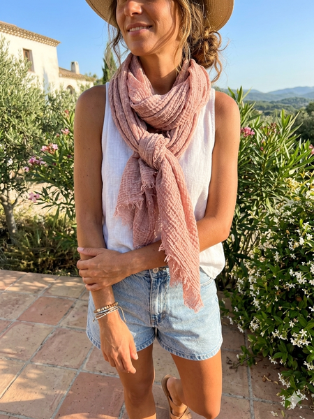 Foulard Viscose