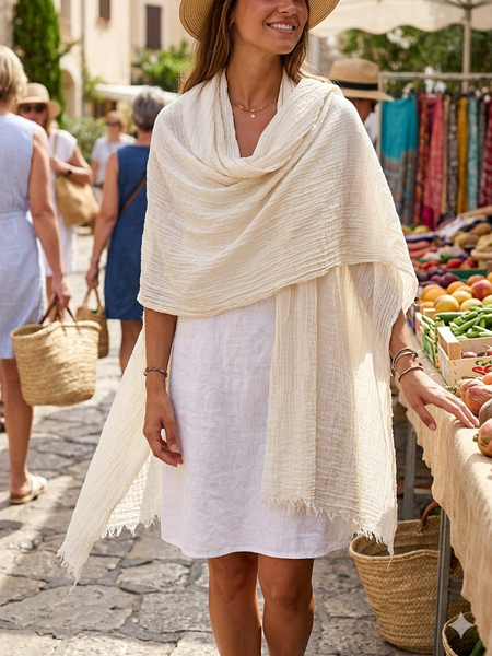 Foulard Viscose