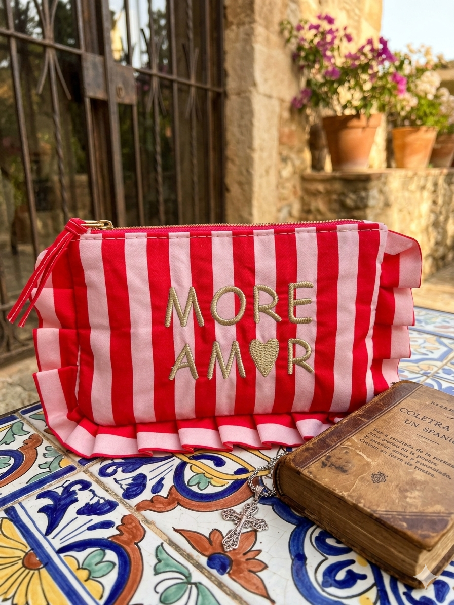 Pochette Froufrous