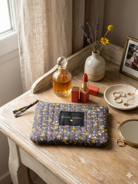 Pochette velours