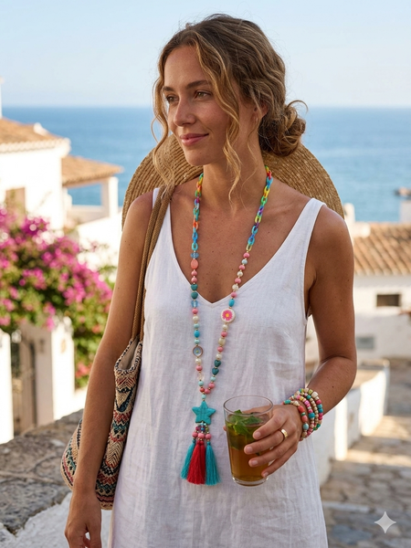 Collier Summer