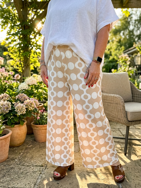 Pantalon Sylvain GM