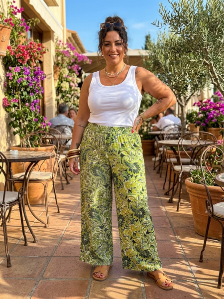 Pantalon Sylvain GM