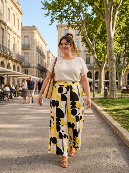 Pantalon Sylvain GM