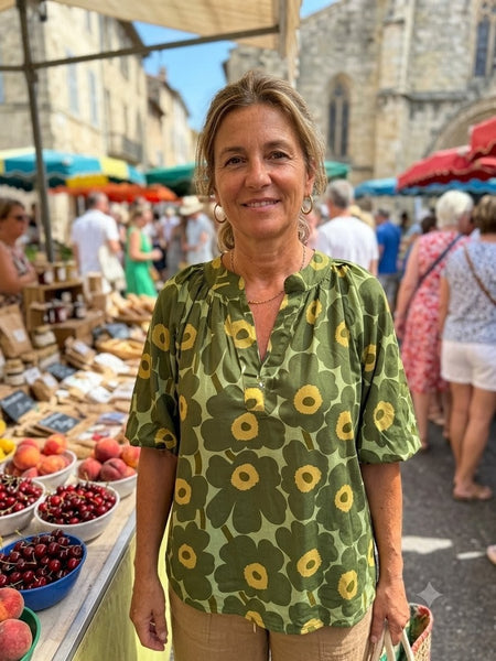Blouse Fiona