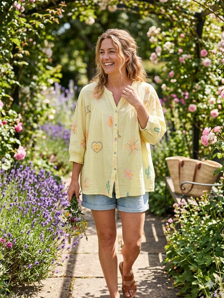 Blouse Eline