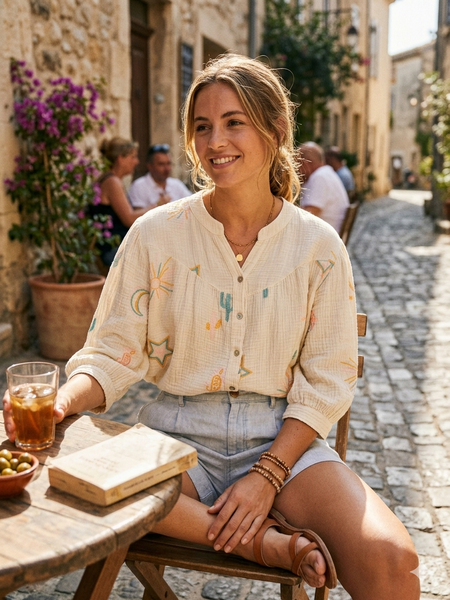 Blouse Eline