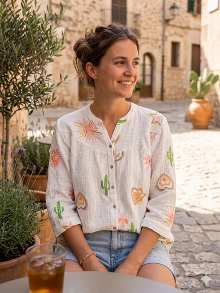 Blouse Eline