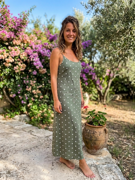 Robe Clothilde