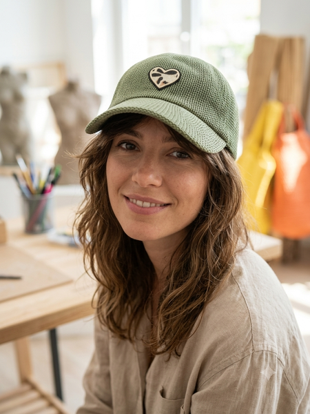 Casquette Léa