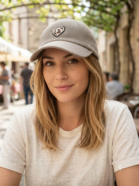 Casquette Léa