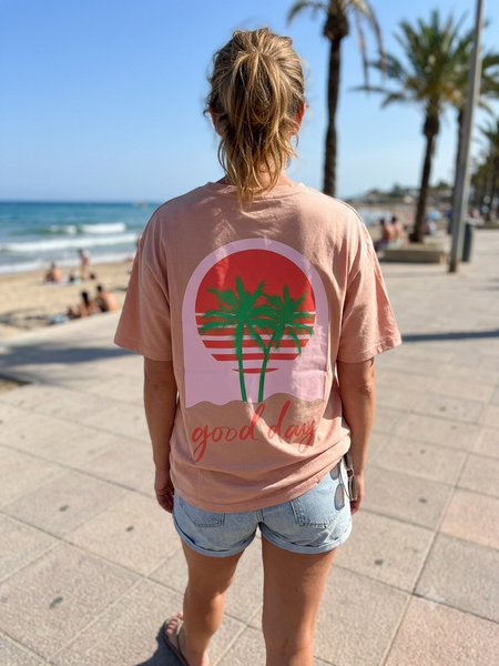 Tee-shirt Good day