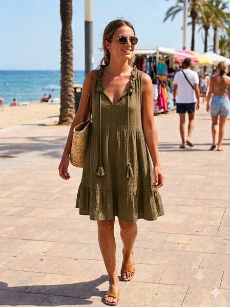 Robe Delphine