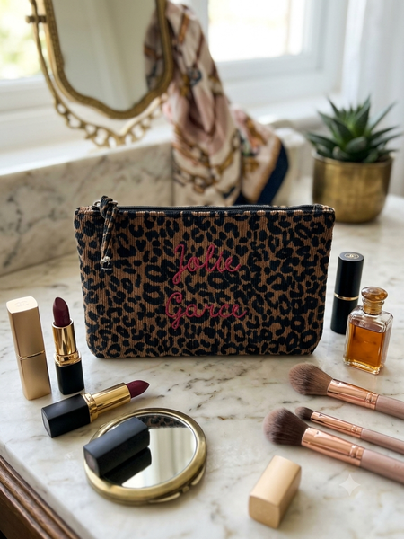 Pochette velours