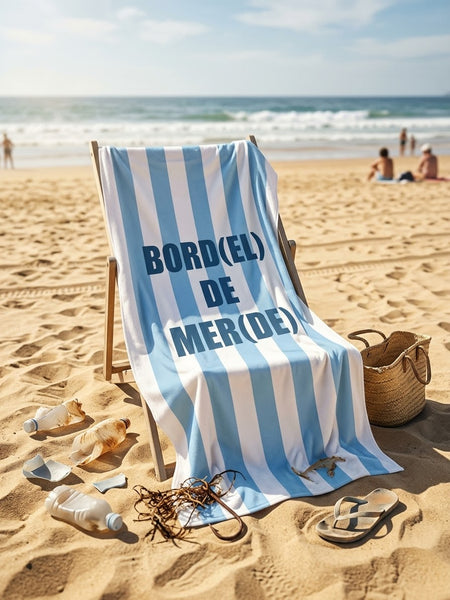 Serviette de plage