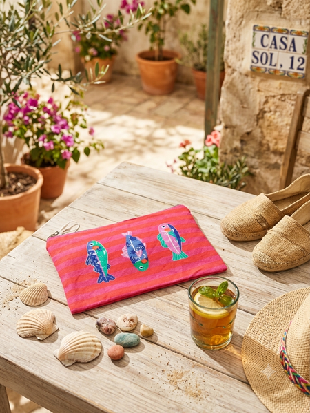 Pochette Sardines