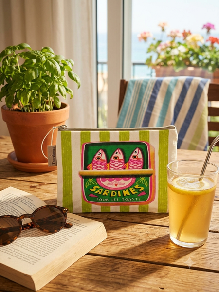 Pochette Sardines