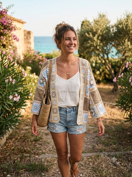 Gilet Virgile