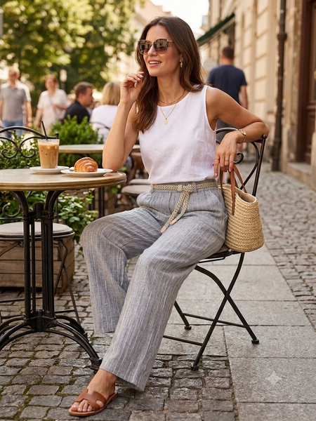 Pantalon Rayan
