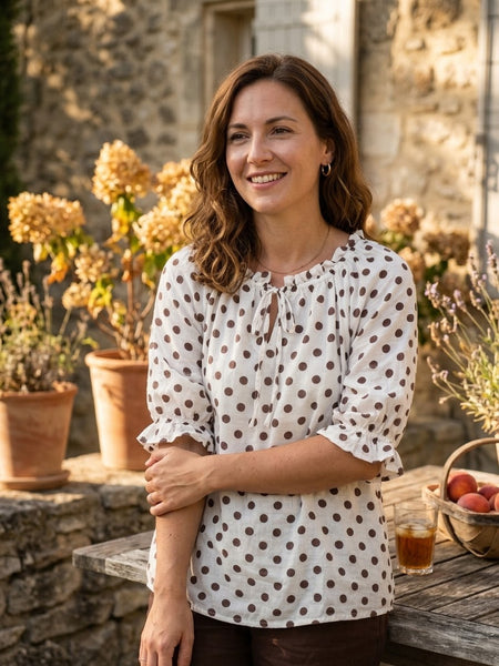 Blouse Pia
