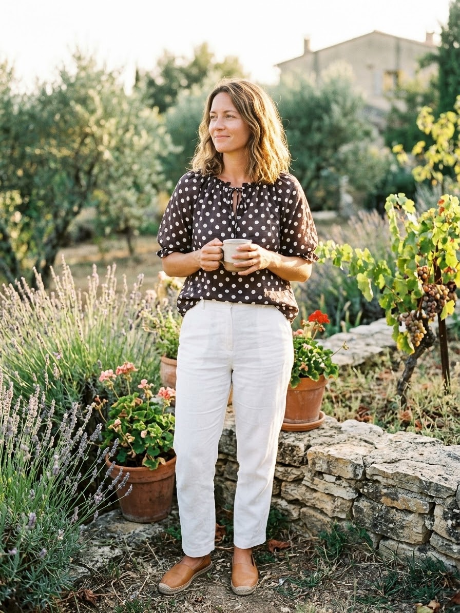 Blouse Pia
