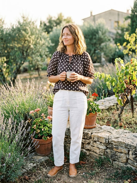 Blouse Pia