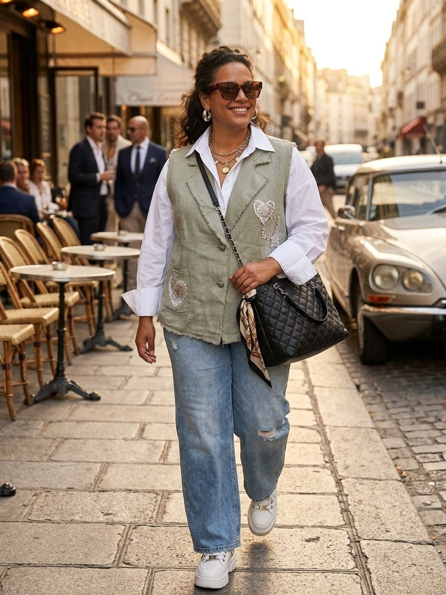 Gilet Blaise