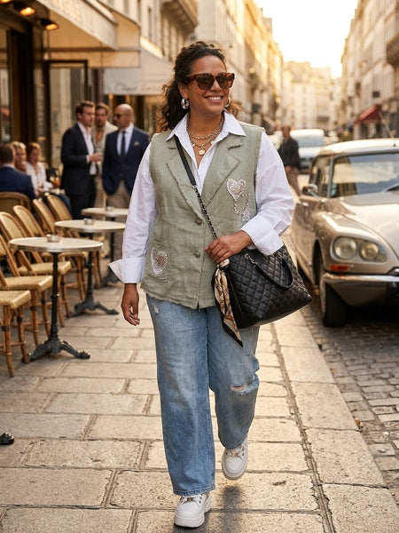 Gilet Blaise