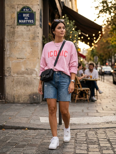 Sweatshirt Iconic