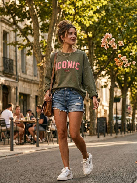 Sweatshirt Iconic
