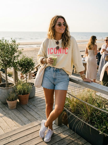Sweatshirt Iconic