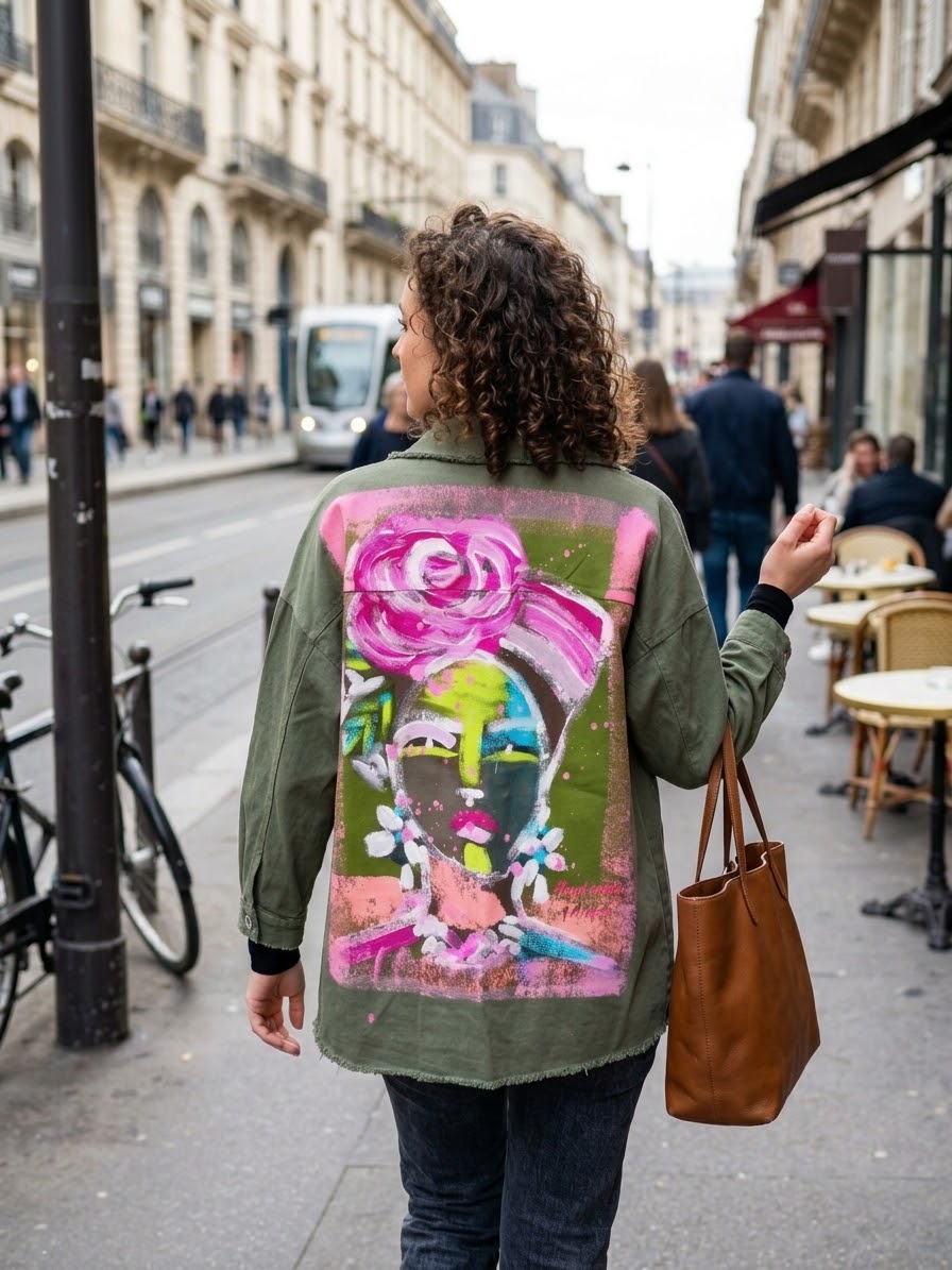 Veste Giacca