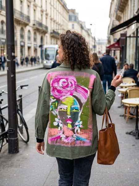 Veste Giacca