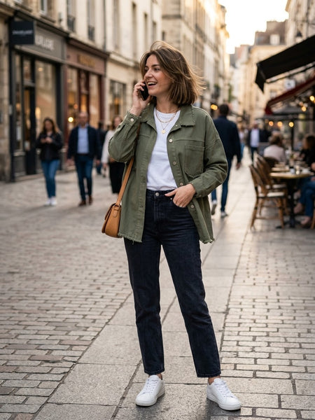 Veste Giacca