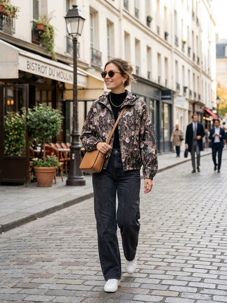 Blouson Teo