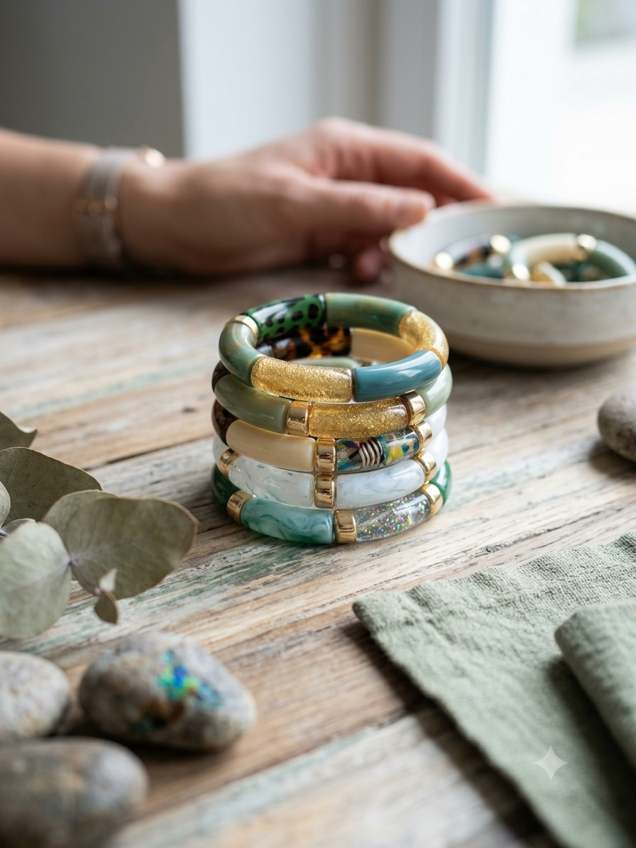 Bracelet Tube