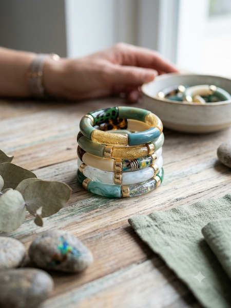 Bracelet Tube