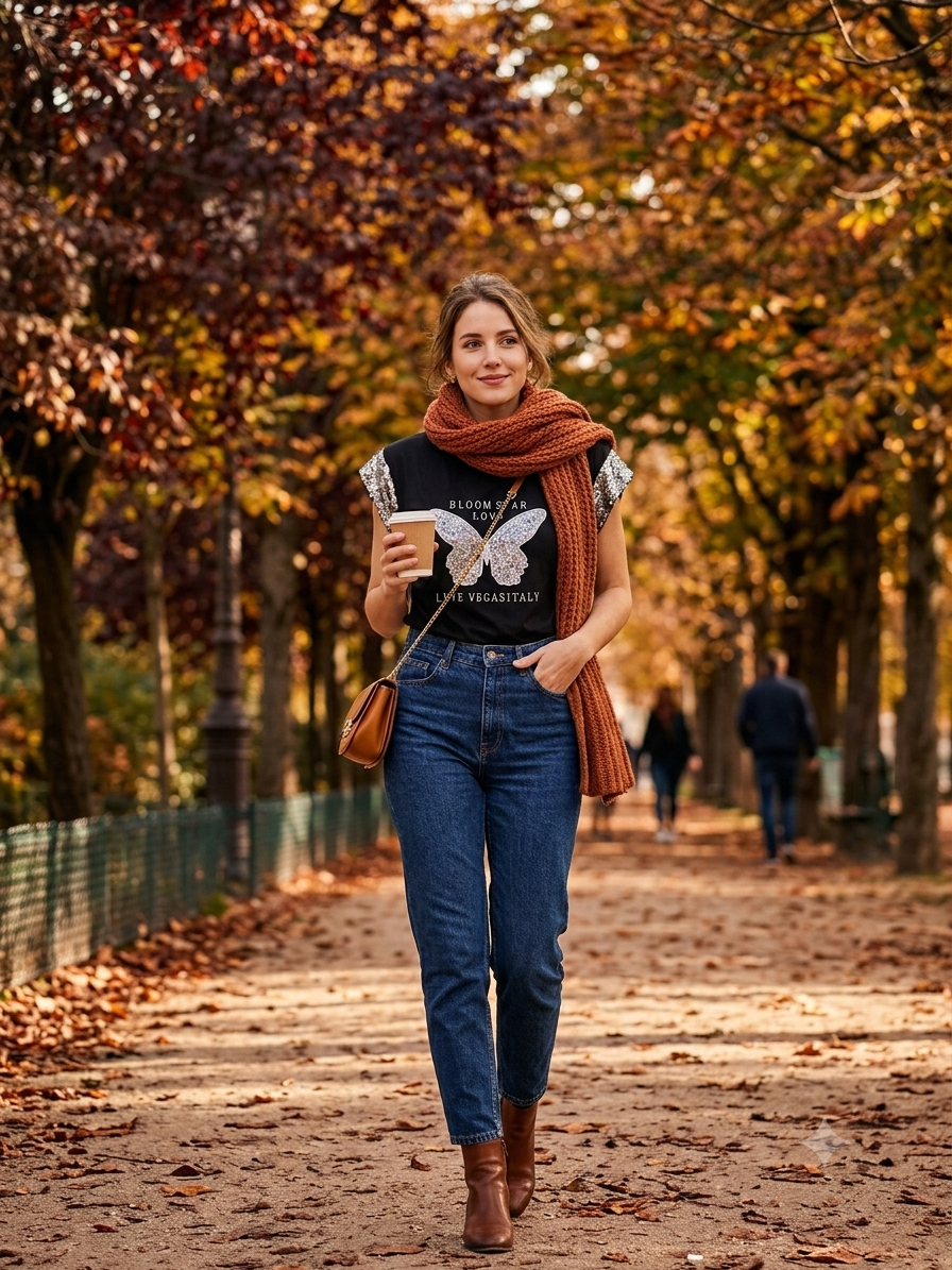 Tee-shirt Bloom