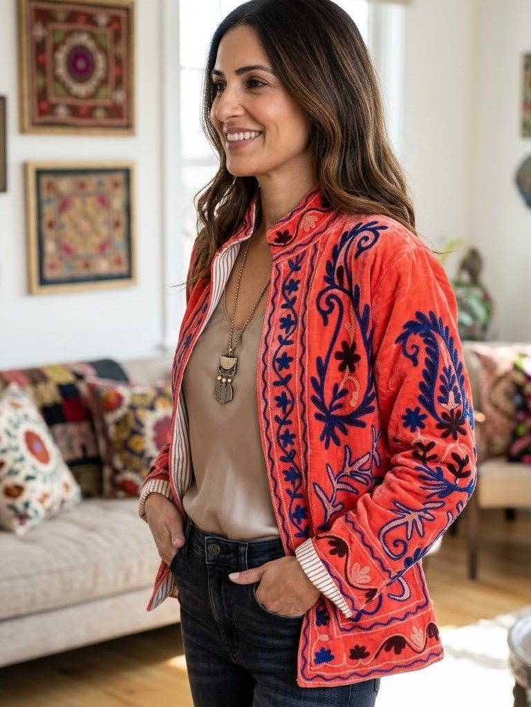Veste Circus