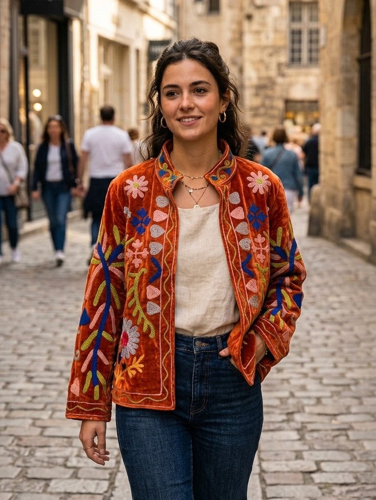 Veste Circus