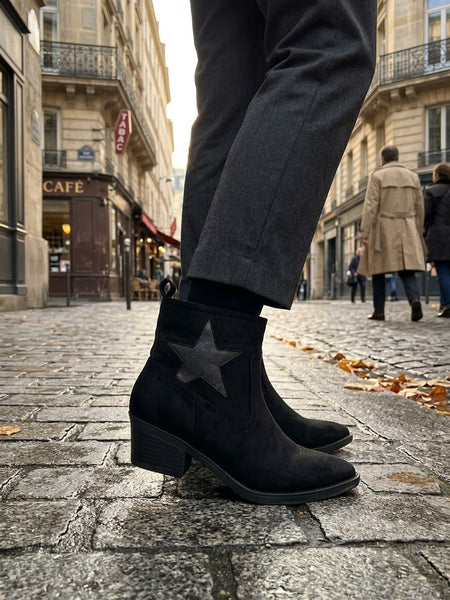 Bottines Aurora