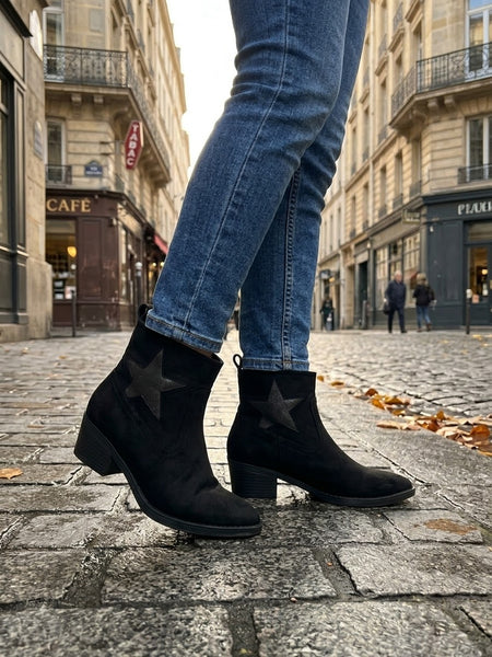 Bottines Aurora