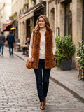 Gilet sweet long