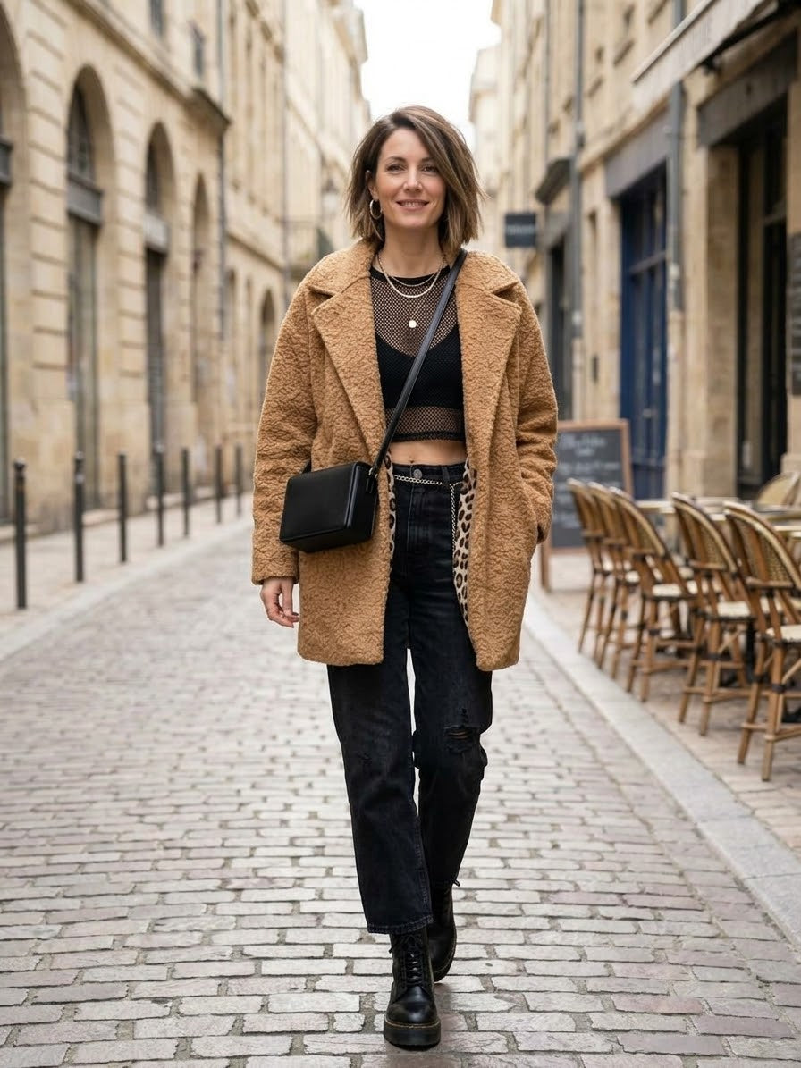 Manteau Vincent