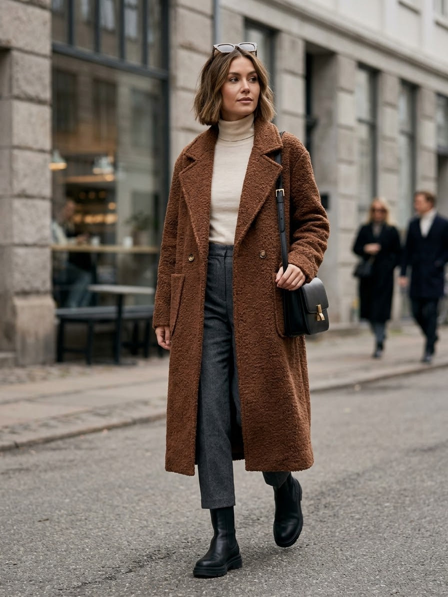 Manteau Noé