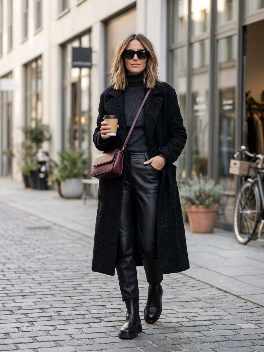 Manteau Noé